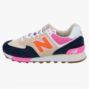 New Balance 574 Womens Shoes